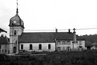 église paroissiale du Saint-Esprit