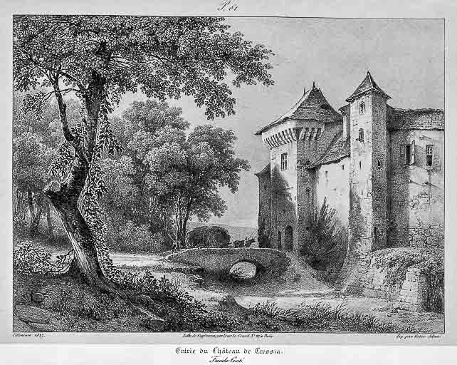 château fort