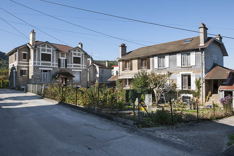 cité-jardin Oerlikon