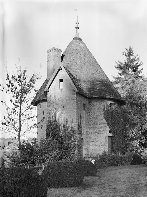 château fort