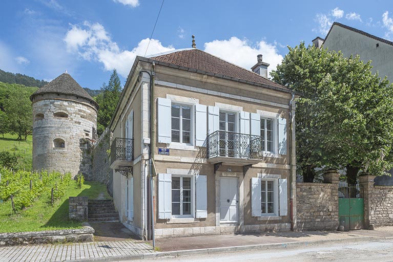 Bureau d'octroi de la Barbarine