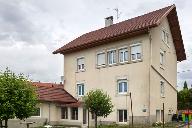 maison et atelier d'horlogerie et de galvanoplastie Perrot-Audet