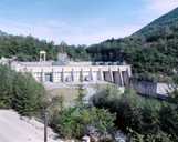 centrale hydroélectrique du Saut-Mortier