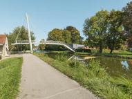 passerelle (canal du Centre)