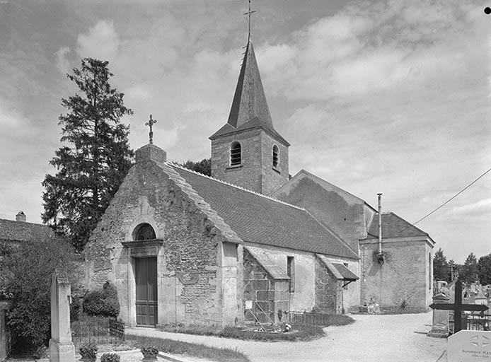 église paroissiale Saint-Germain