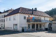 forge et fonderie Louvet, atelier de pierres pour l'horlogerie Sandoz puis fromagerie de la Société coopérative de Fromagerie de Maîche