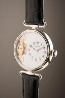 montre-bracelet mécanique Hebdomas 8 jours