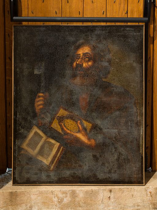 tableau : saint Pierre