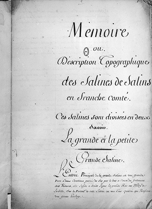 saline, établissement thermal