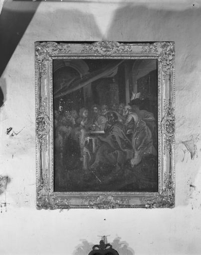 tableau : la Cène