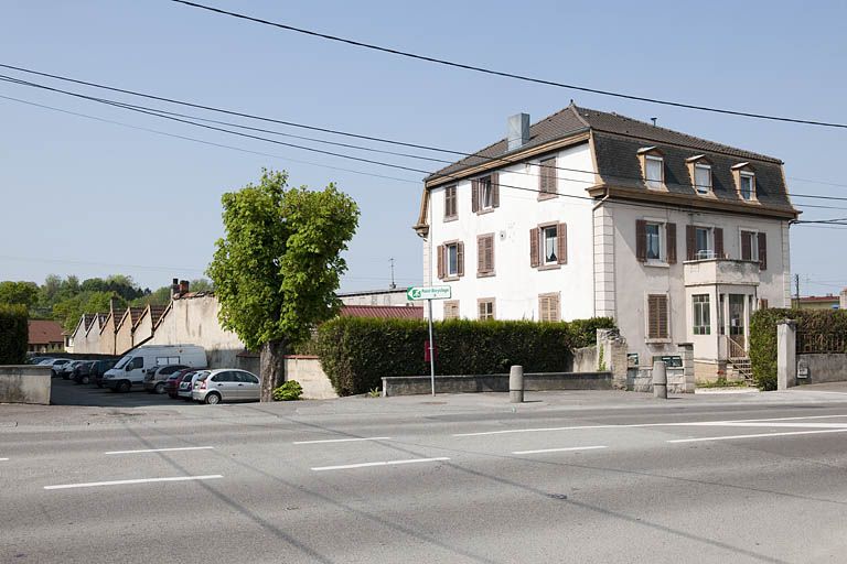 usine de petite métallurgie Compagne