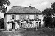 présentation de la commune de Bonnevaux-le-Prieuré