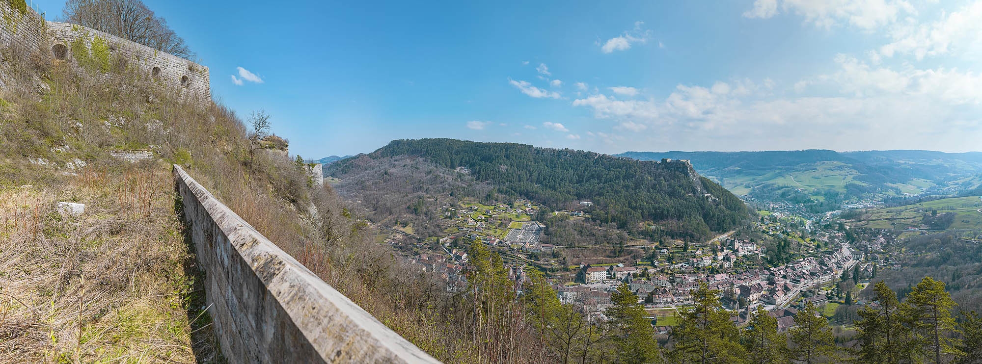 fort Saint-André