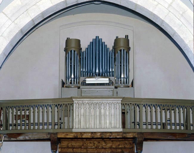 orgue (orgue d'accompagnement)