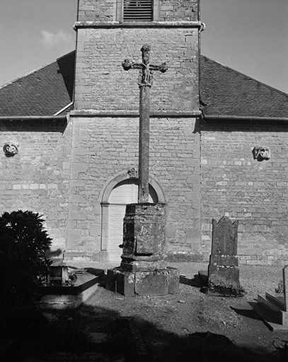 croix de cimetière