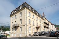 immeuble et atelier d'horlogerie d'Emile Bonnet