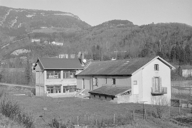 usine de taille de pierre pour la joaillerie et l'industrie des Ets Pierre Ciancia et Fils