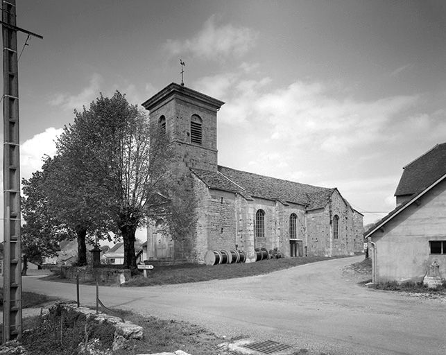 église paroissiale de l'Assomption