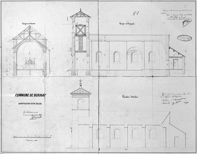 église paroissiale de l'Assomption