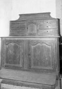 meuble de sacristie (chasublier)