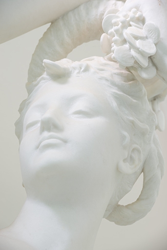 statue : la Fortune