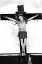 croix : Christ en croix