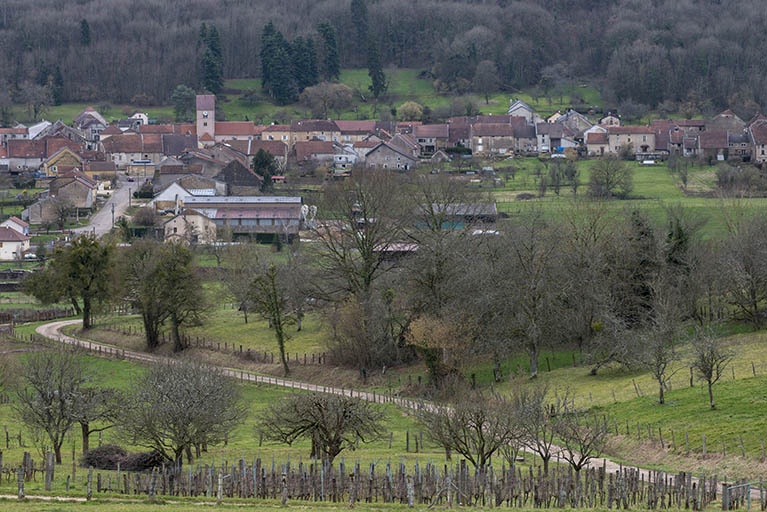 village de Purgerot