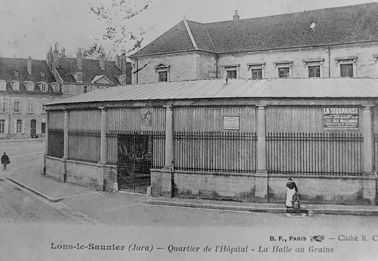 hôtel de ville