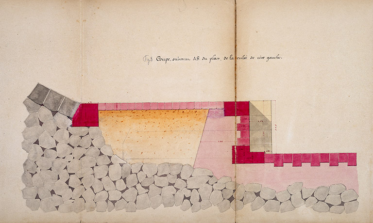 barrage mobile d'Apremont