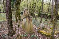 ancien cimetière de Purgerot