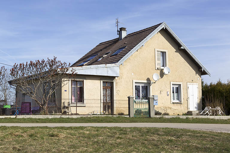 maison et atelier d'horlogerie de Charles Guyot
