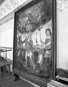 tableau : l'Arrestation de saint Gorgon