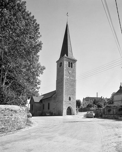 église paroissiale Saint-Roch