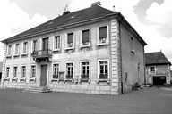mairie, école