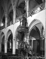chaire à prêcher