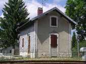 maison de garde-barrière