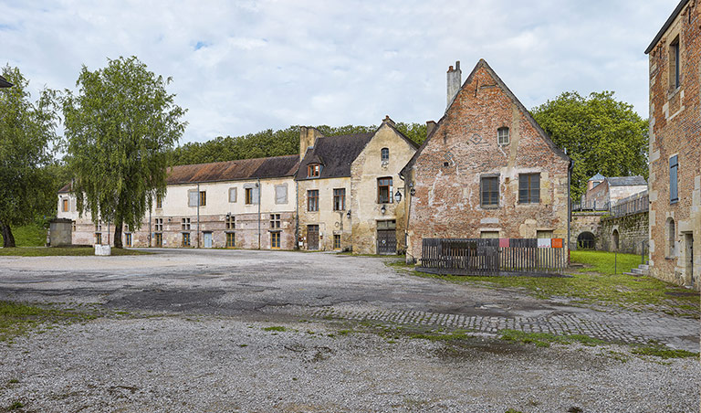 château-fort