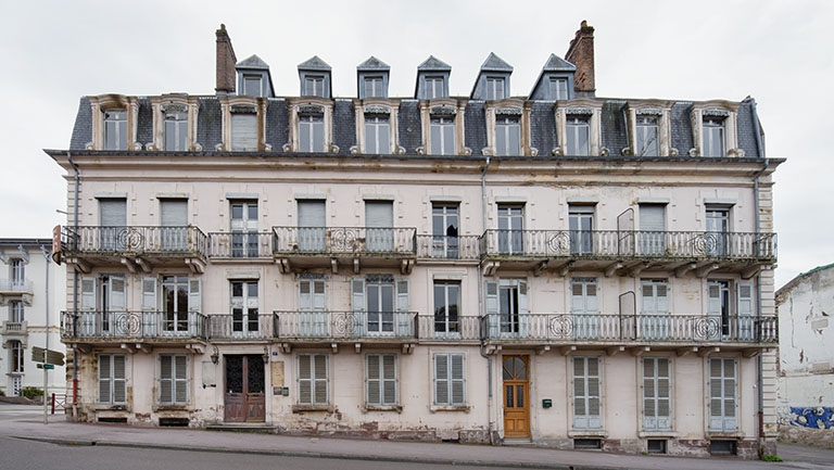 Hôtel du Parc
