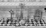 Le mobilier de l'église paroissiale Saint-Vincent