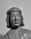 statue : saint Vernier