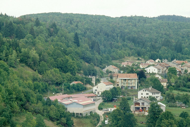 industries du bois en Franche-Comté