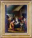 tableau : l'Adoration des Mages