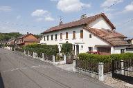 cité ouvrière de la Compagnie des Forges d'Audincourt dite cité de Pologne