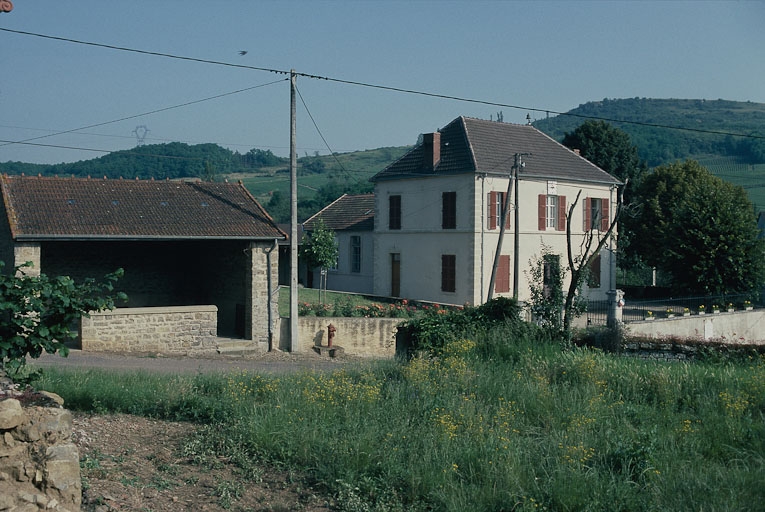 lavoir