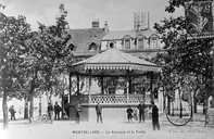 kiosque à musique