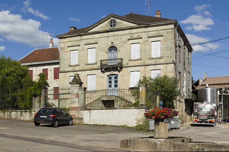 maison de maître