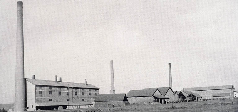 tuilerie et briqueterie de la Côte, puis tuilerie René Pourchot