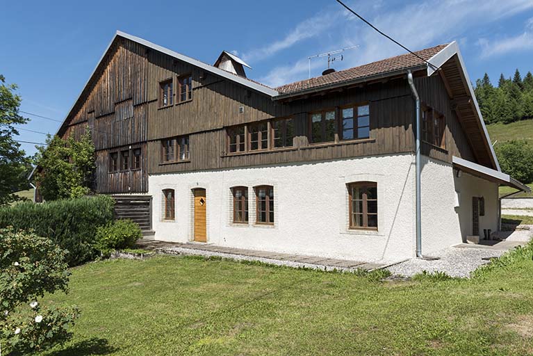 ferme et ateliers d'outillage Gauthier, Grandvoynet, Fournier, Moyse et Thiébaud
