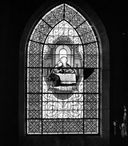 verrière : Jésus et saint Jean (baie 4)