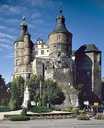 château fort dit Châtel-Derrière